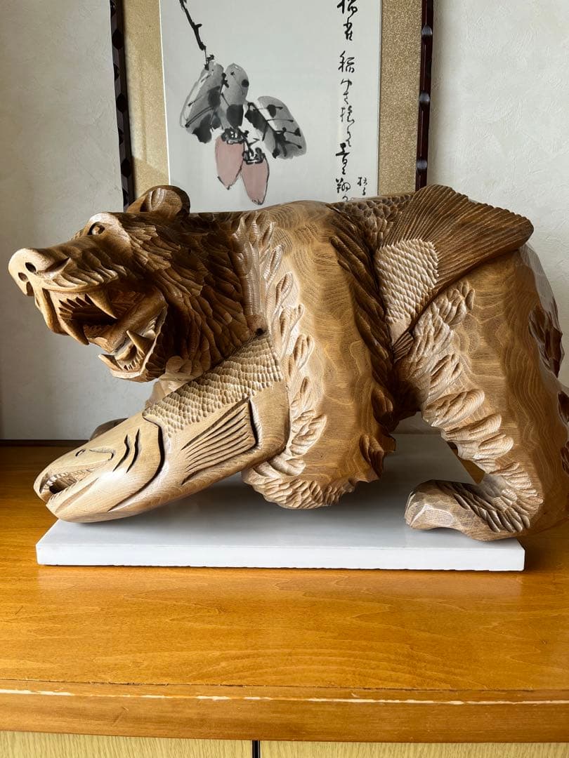 2025年最新】木彫り 熊の魅力的なアイテムを探すなら - Yahoo