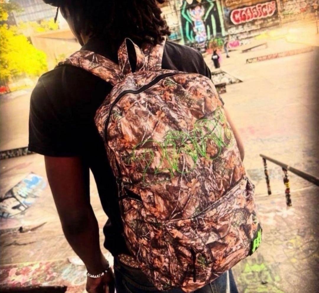 ftiリュック専用