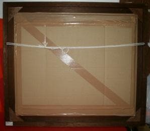 ★浅井政稔の油絵★『風景』★Ｆ２０号★