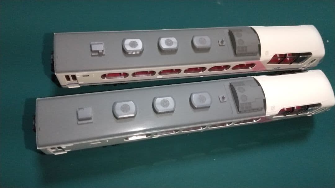 マイクロエース キハ65 エーデル丹後 先頭２両 中古Nゲージ