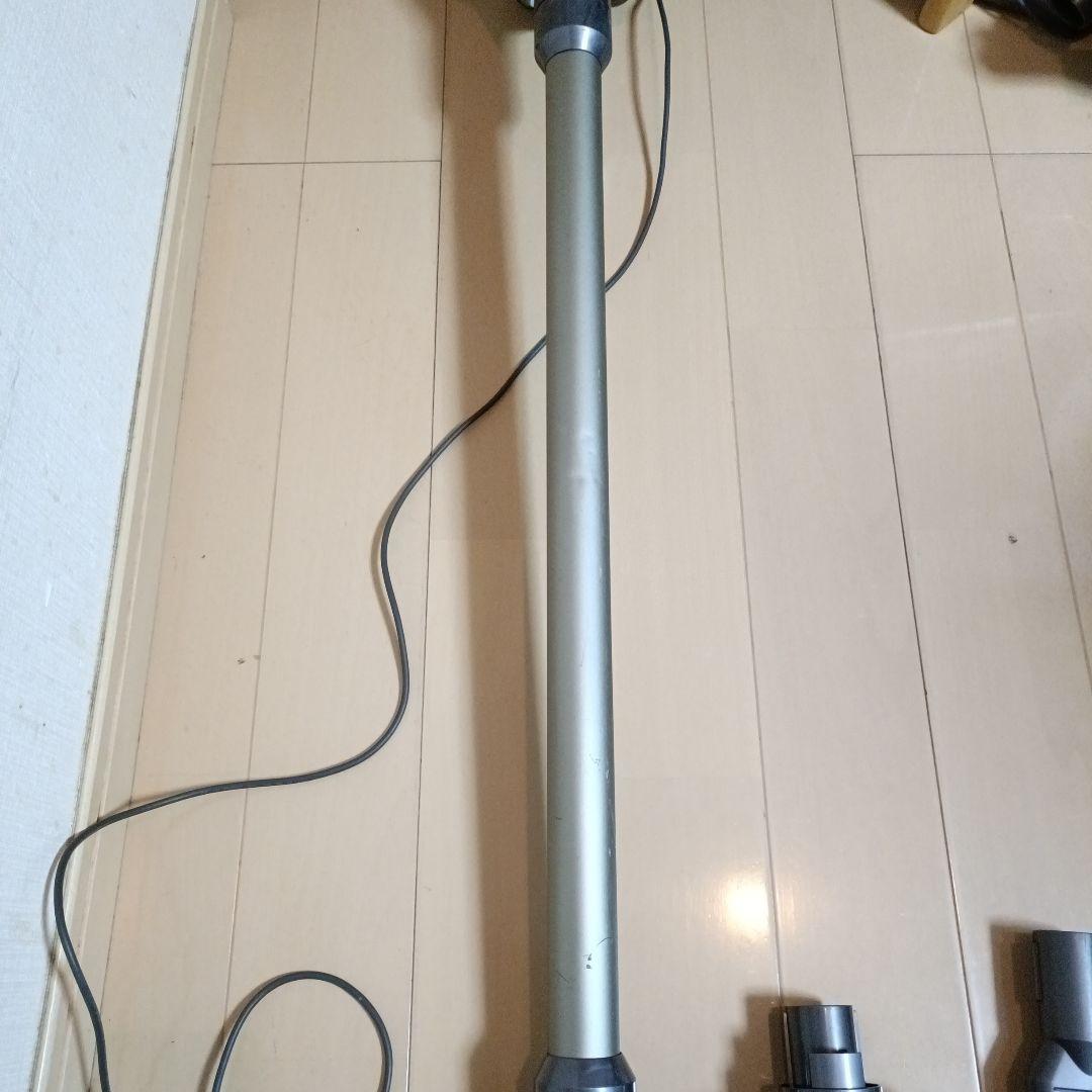 引済送料込美品V8SV10スティック＆ハンディ26分稼働MAXモード可 生活家電