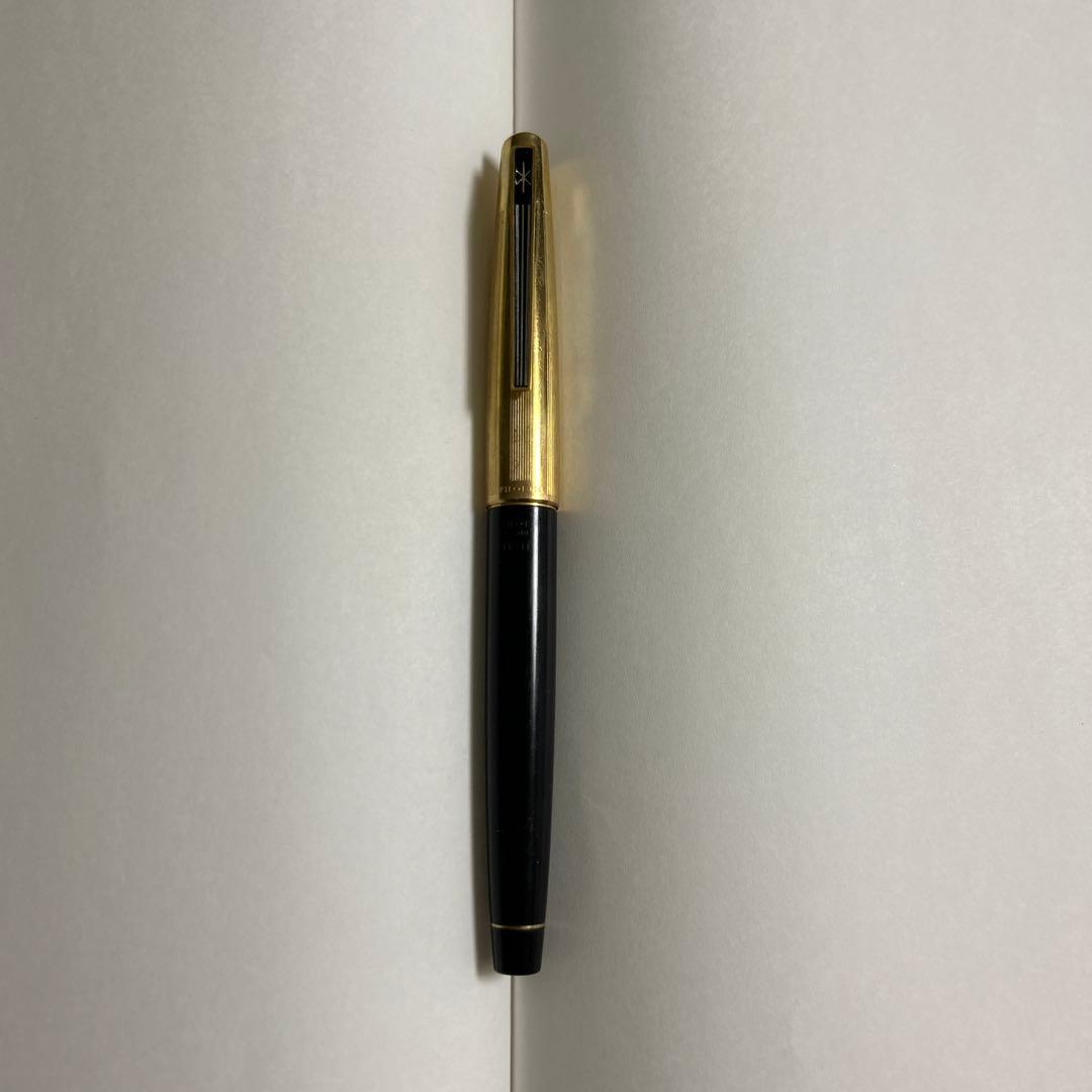 pilot 14k 万年筆