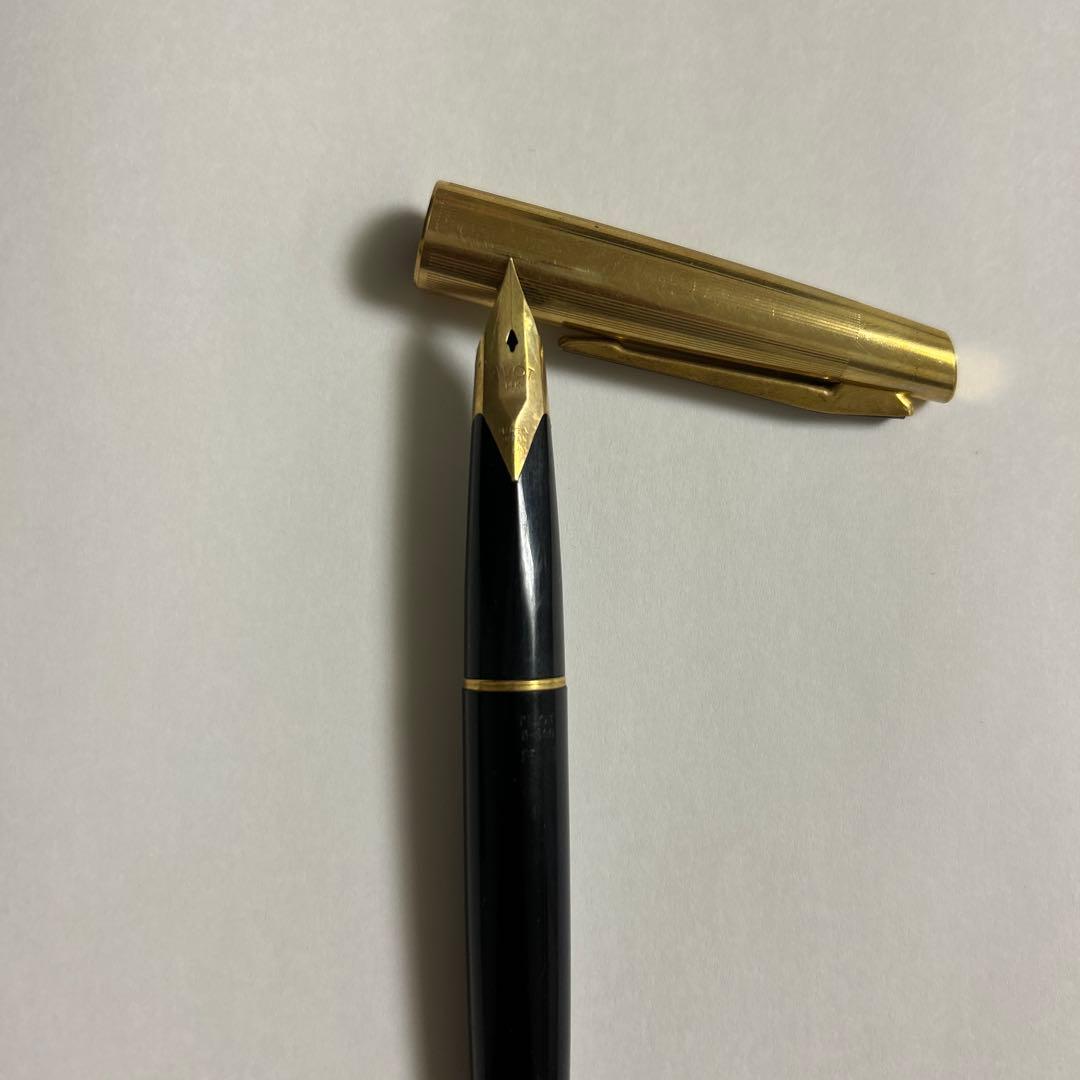 pilot 14k 万年筆