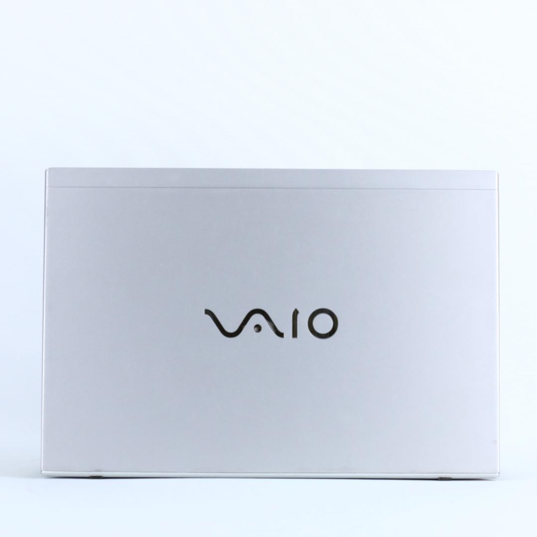 Windowsノート本体 VAIO Pro PG i5-8th 8GB 256GB 13.3in