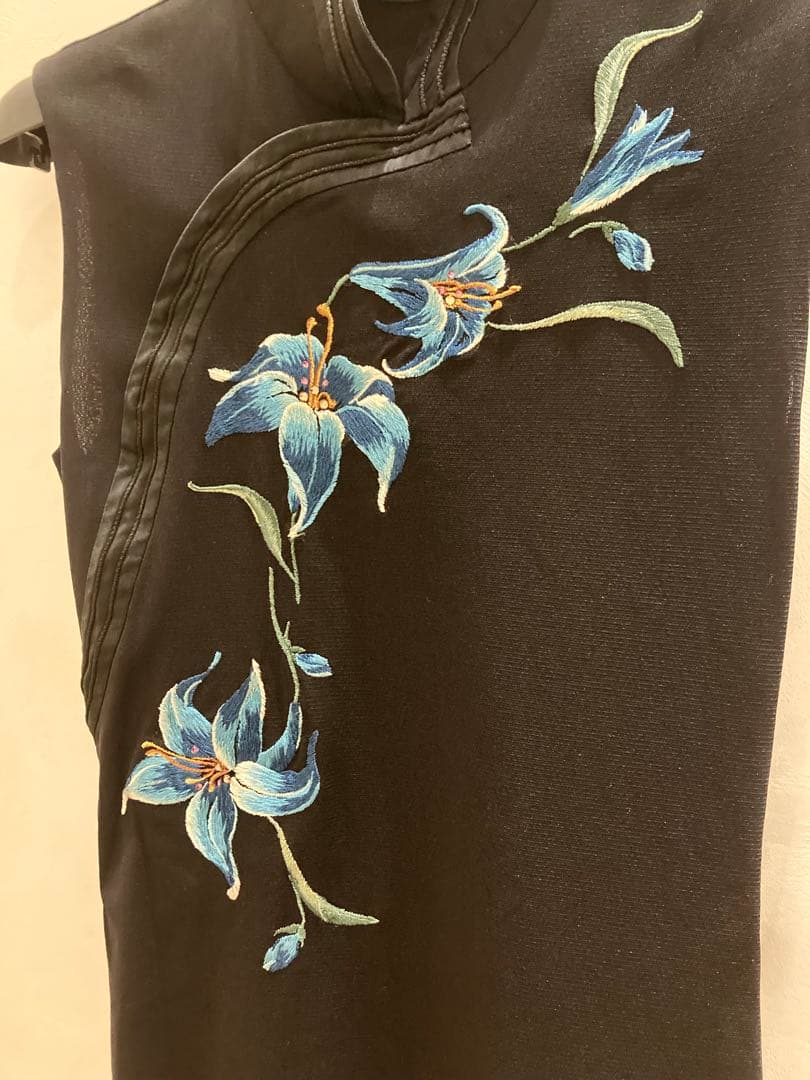 ヴィヴィアンタム ワンピース チャイナドレス