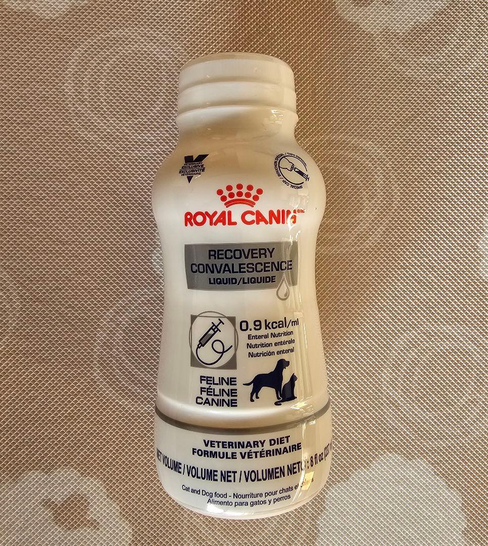 ロイヤルカナン クリティカルリキッド 237ml 4本パック3セット(計12本