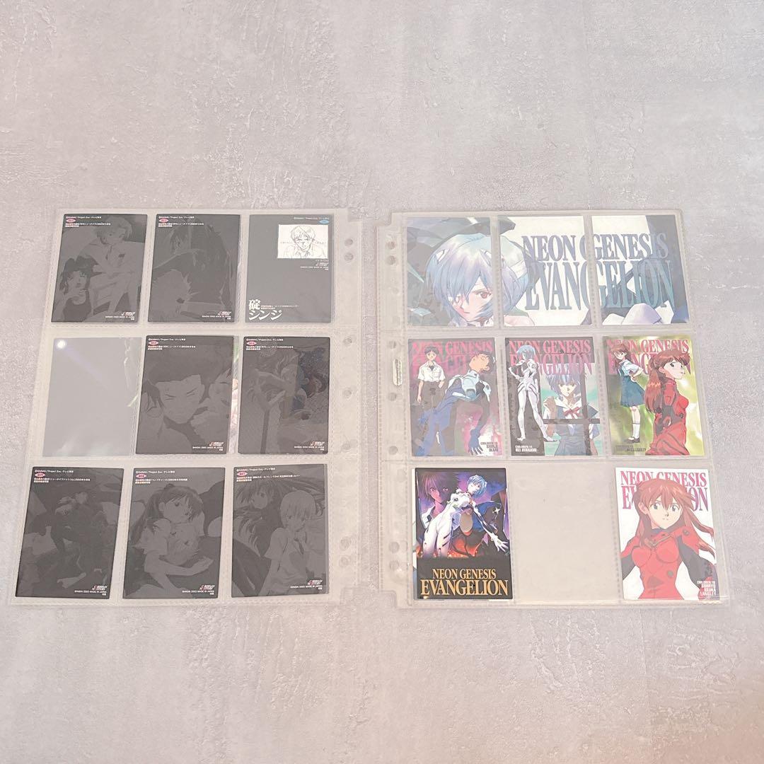 エヴァンゲリオン カードダスマスターズ 第四集 初版 30枚セット