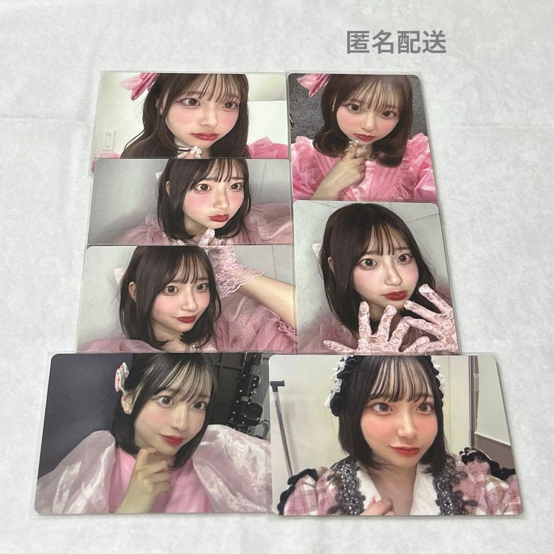 CUTIE STREET 桜庭遥花 トレカセット - メルカリ