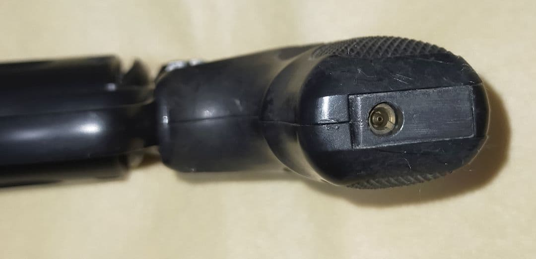 マルシン スミス&ウェッソン M36 3インチ ガスガン 現状品