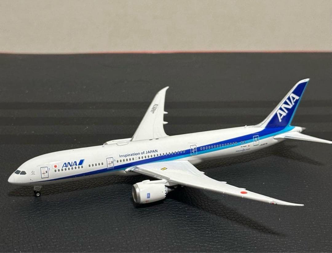 激レア】Phoenix 1/400 ANA B787-9 JA897A