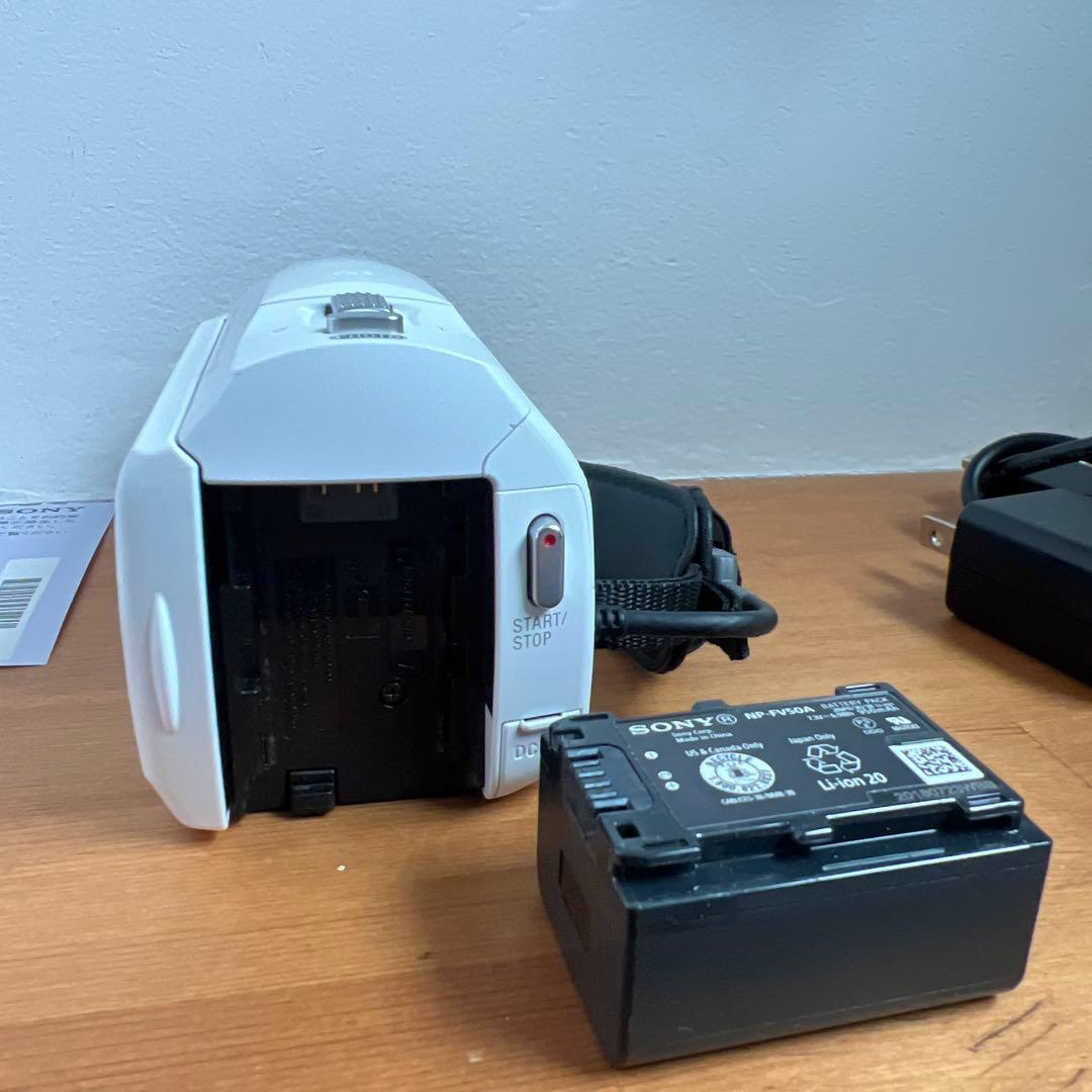 【美品】SONY HDR-CX680 ハンディカム ソニー ビデオカメラ