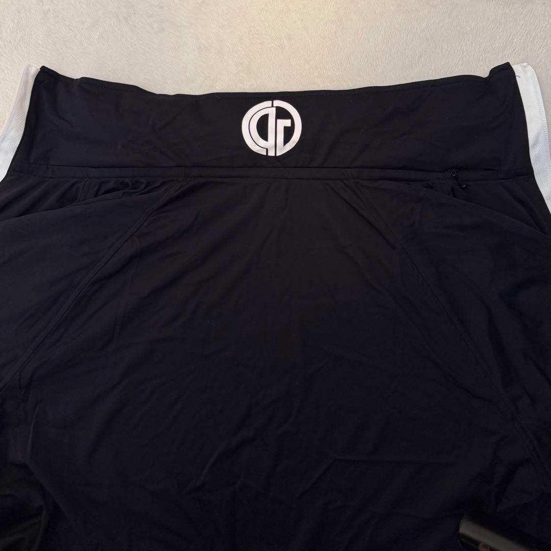 CPG GOLF シーピージーゴルフ ライトウィンドジャケット ブラック