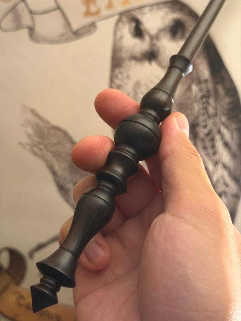 木製 魔法の杖 ハリーポッター ファンタスティックビースト 杖 a