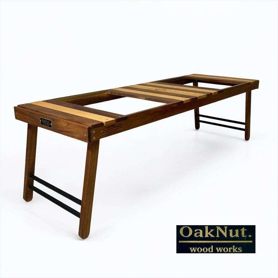 OakNut ストレートテーブルIGT スノーピーク IGT規格用 OakNut ストレートテーブルIGT スノーピーク IGT規格用
