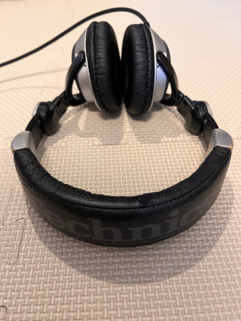 希少】テクニクス Technics ヘッドホン RP-DJ1200