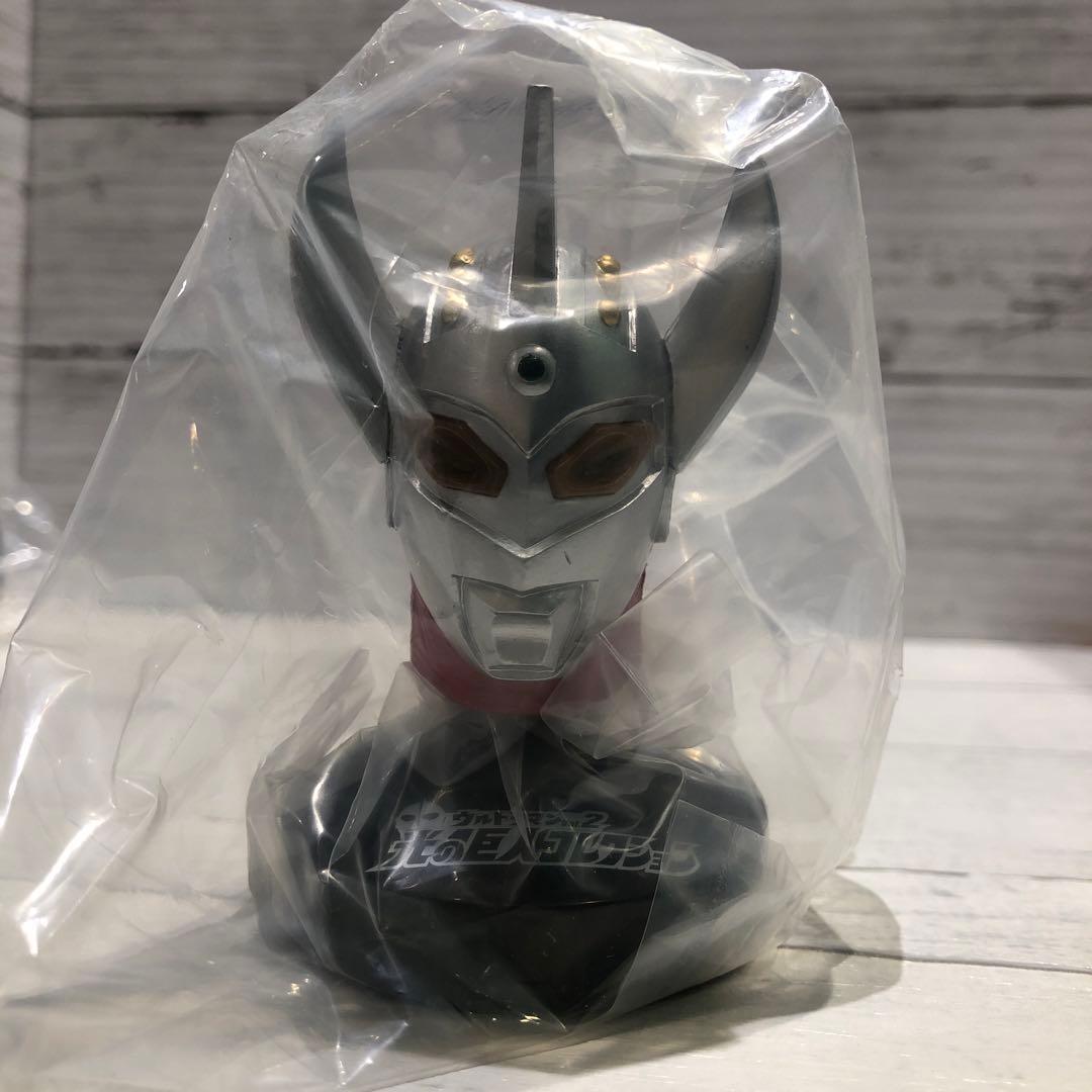 バンダイ 光の巨人コレクション 9種11個セット 新品未開封品