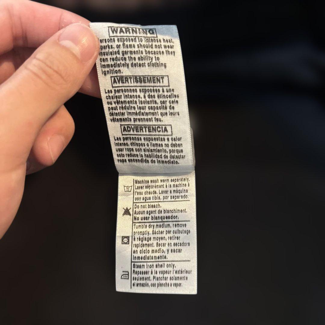 【レア刺繍・お得価格】Carhartt ダークブラウン アクティブジャケットXL