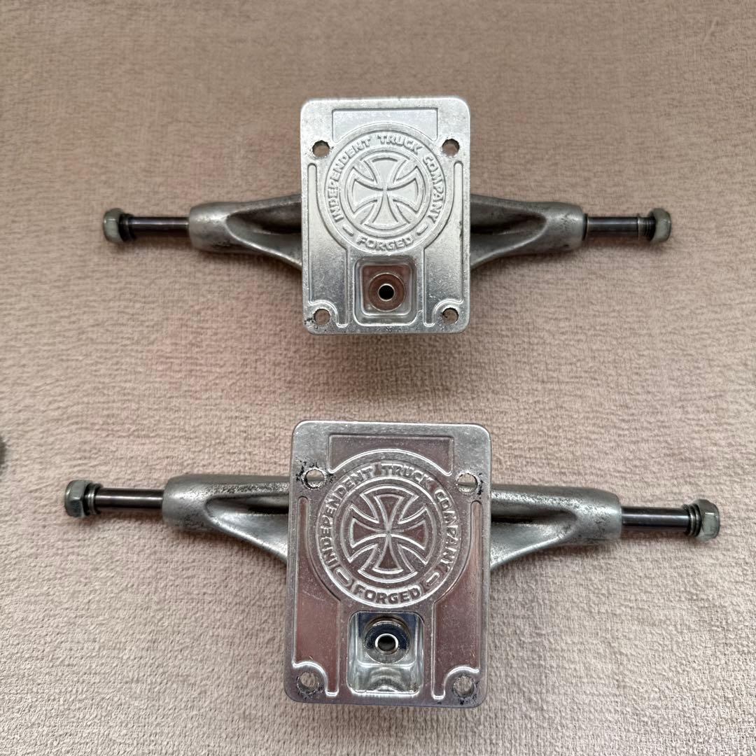 インディペンデント トラック チタニウム149＋ビス(新品)・ベアリング・レンチ