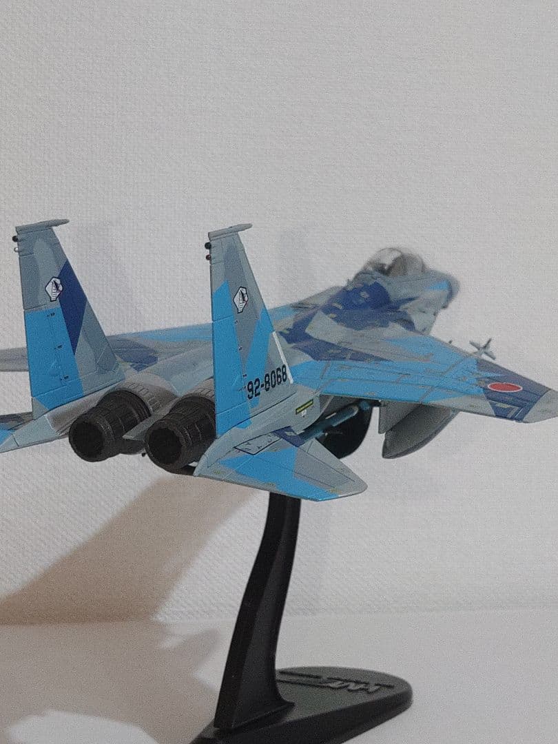 戦闘機　F-15　航空自衛隊 アグレッサー 1/72　航空機模型
