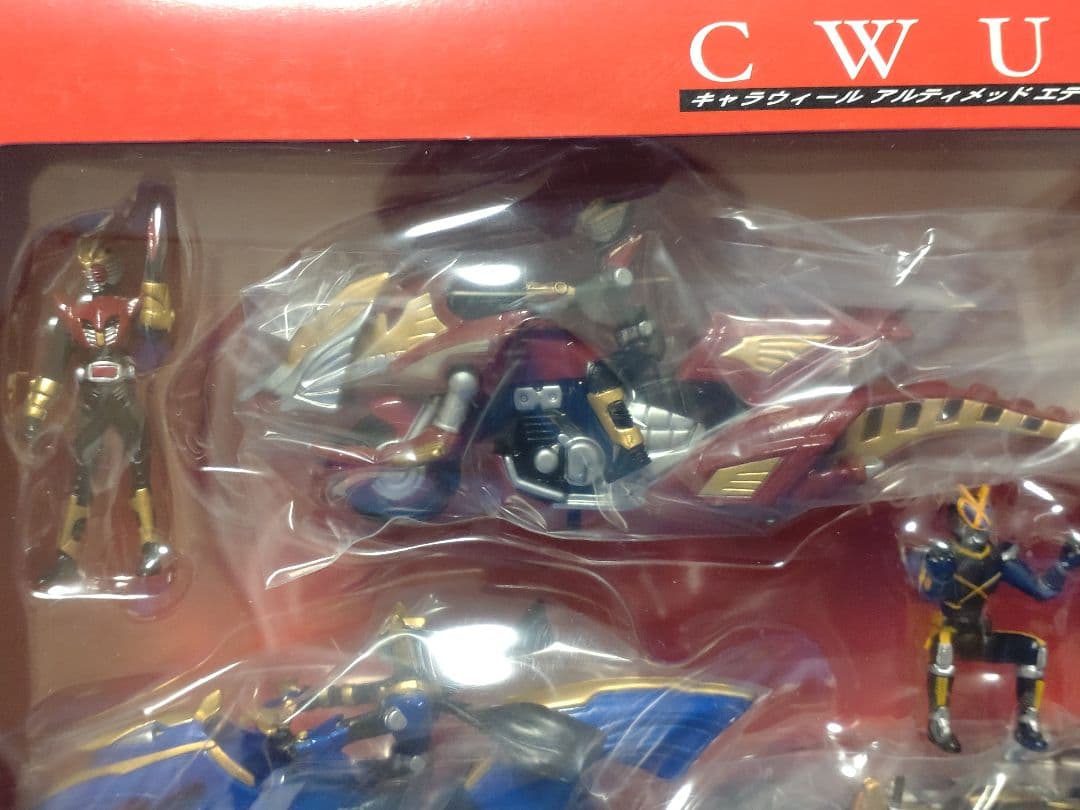 ベアモデルピット星人ピンク成形色メーカー塗装2体セット