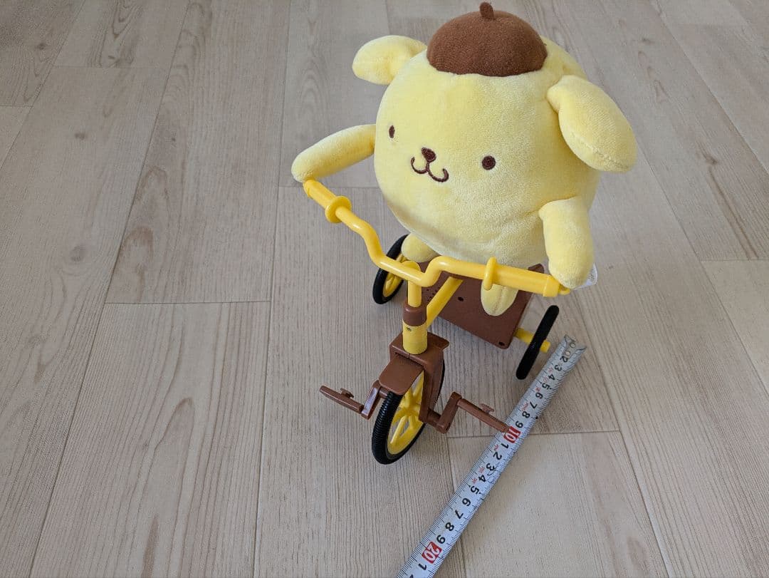 ポムポムプリン ぬいぐるみ まとめ売り セット 超超ビッグDX シナモロール