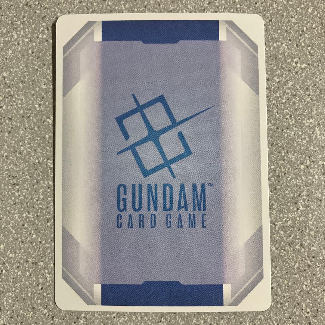 ☆カガリ・ユラ・アスハ☆チャンピオンシップ☆プロモ☆ガンダムカードゲーム☆