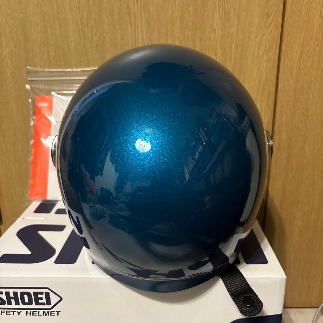 SHOEI Glamster BIVOUAC グラムスター ビバーク Lサイズ