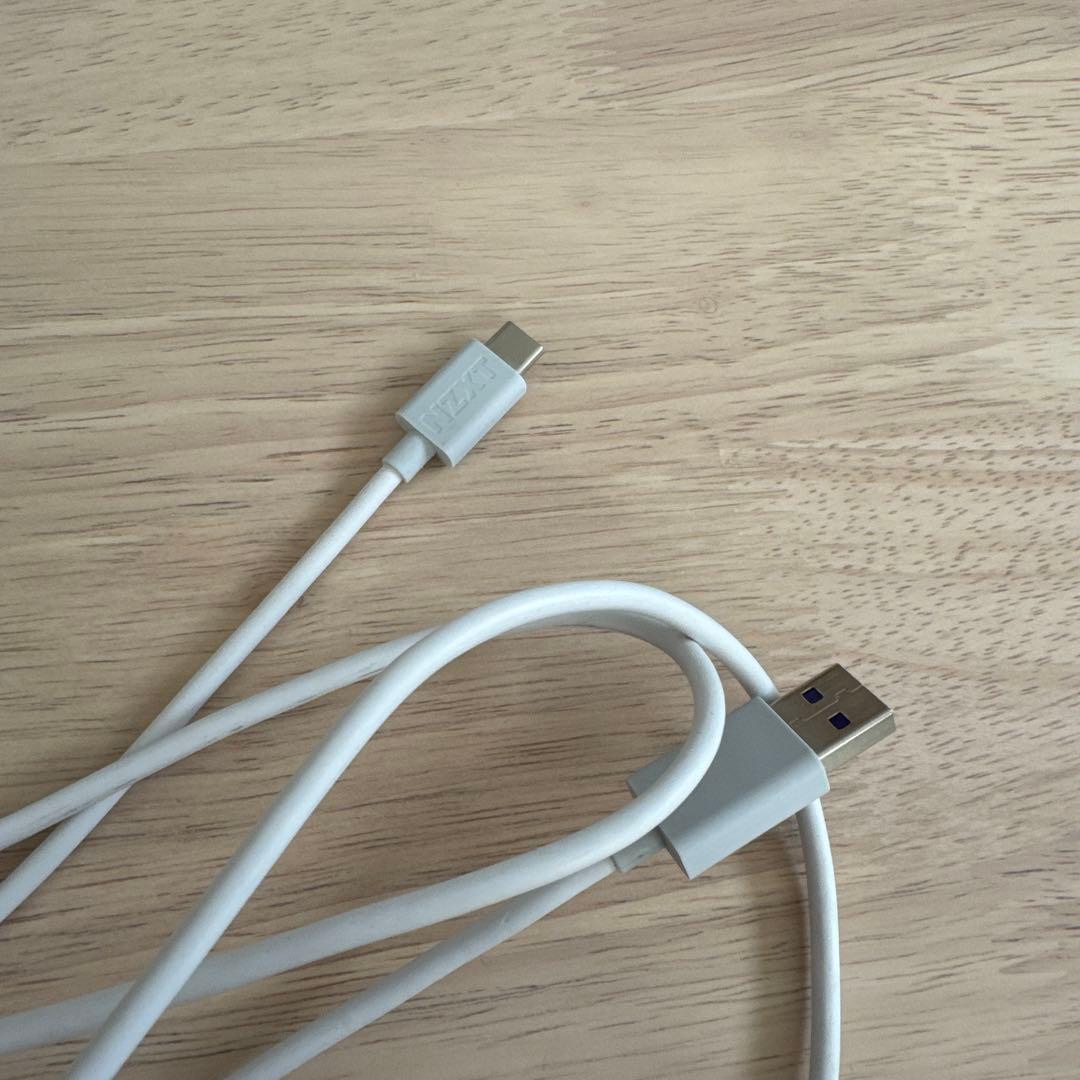 NZXT CAPSULE ELITE USBマイク ホワイト