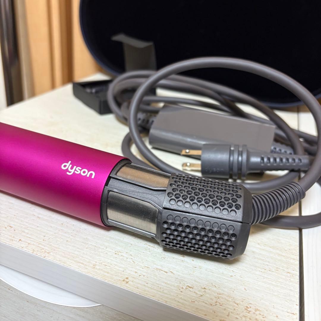 ダイソン エアラップHS05