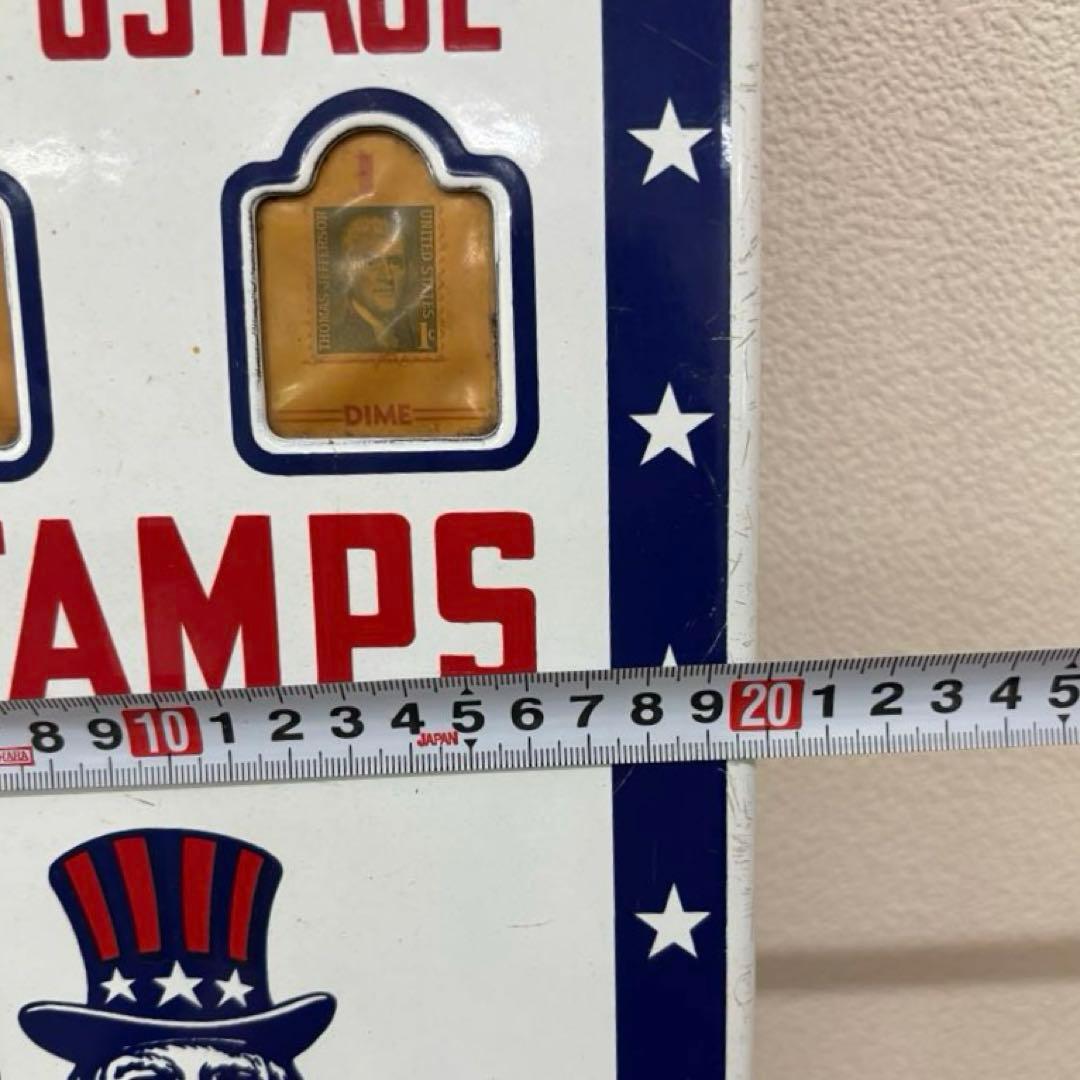 専用⭐︎アメリカ切手自動販売機⭐︎ヴィンテージ アンティーク