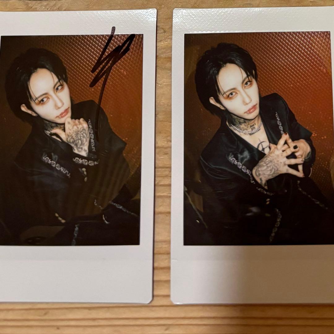 零[Hz] チェキ TEIKA - メルカリ