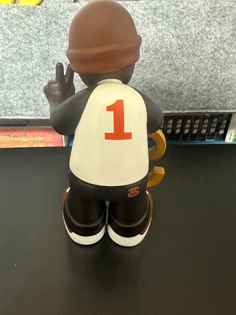 stussy ステューシー　フィギュア