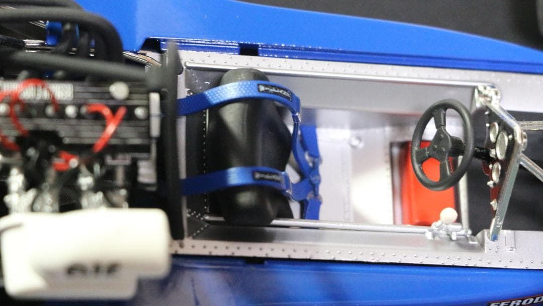 ソリド製　アラン・プロストコレクション　ルノーMK20 1977 　 1/18