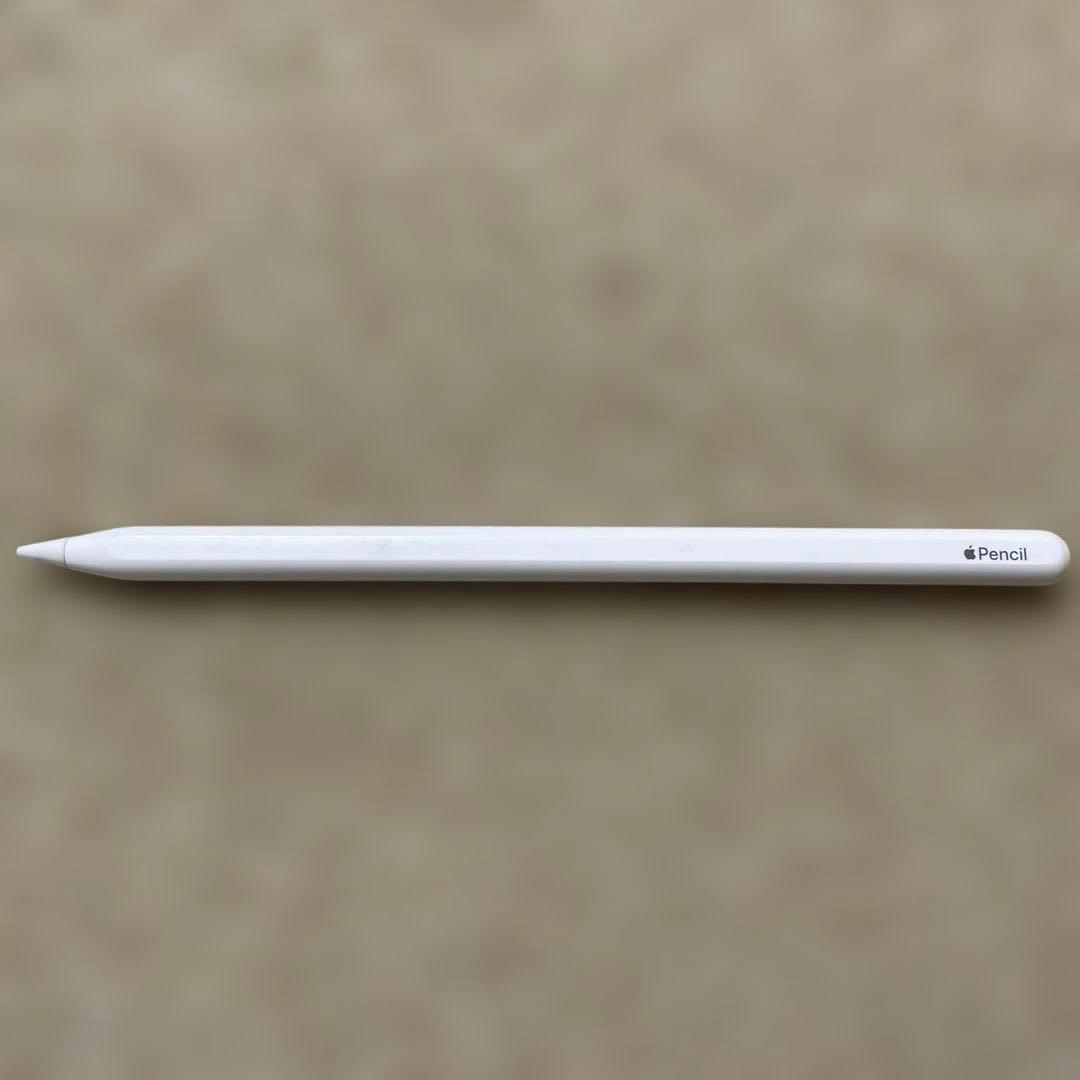 アップルペンシル Apple Pencil 第2世代 ホワイト ◎Apple Pencil 2nd