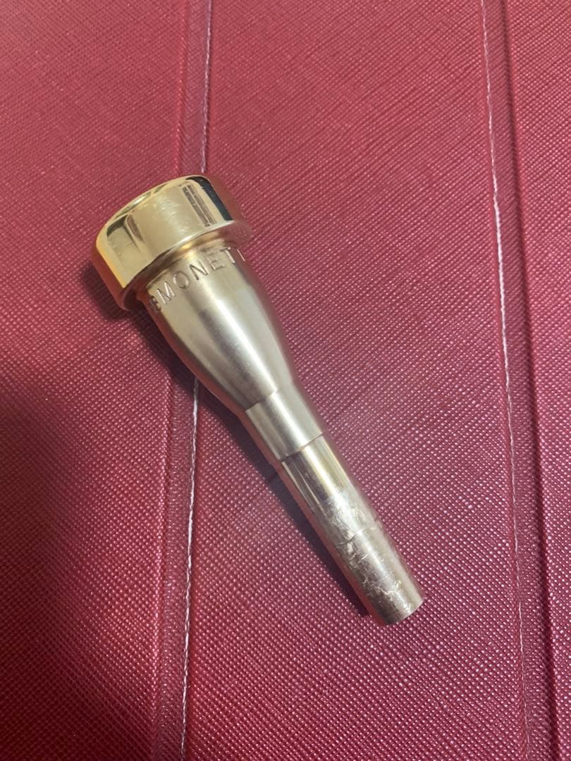 MONETTE RAPAV4 PRANA 88 19 トランペット用マウスピース