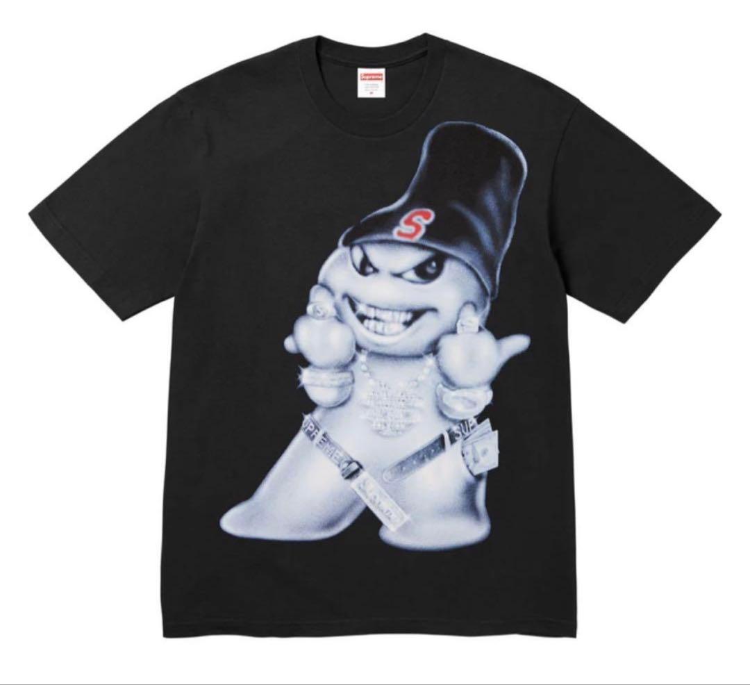 supreme man tシャツ Supreme Ronin Tee Black Men's - SS23 - US