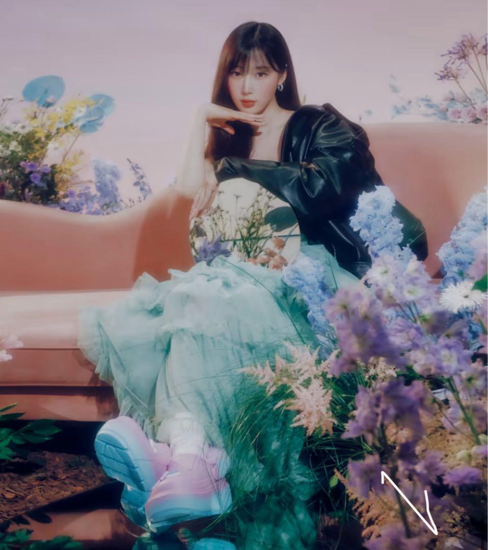 aespa × crocs クロックス コラボ 新品タグ付き 24cm エスパ