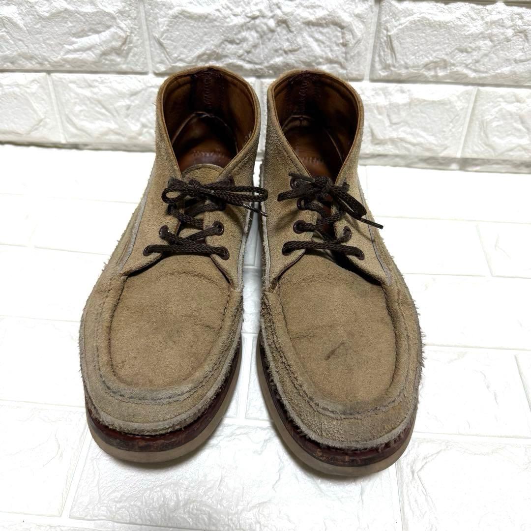 ラッセルモカシン スポーティングクレイチャッカ　シューホール4