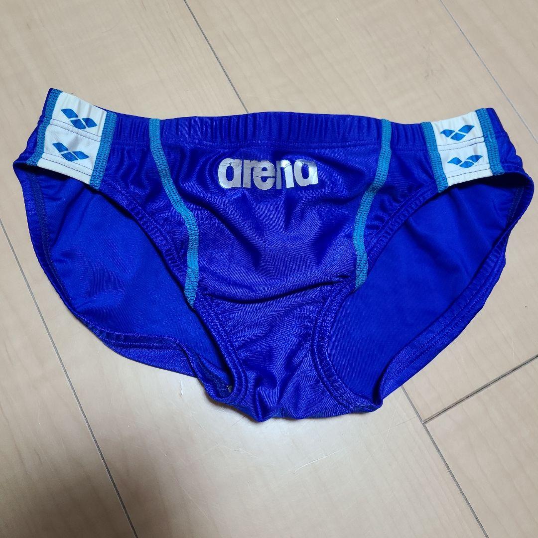 希少arena NUX-f ニュークス競泳水着 Vパンツ 競パン Mサイズ