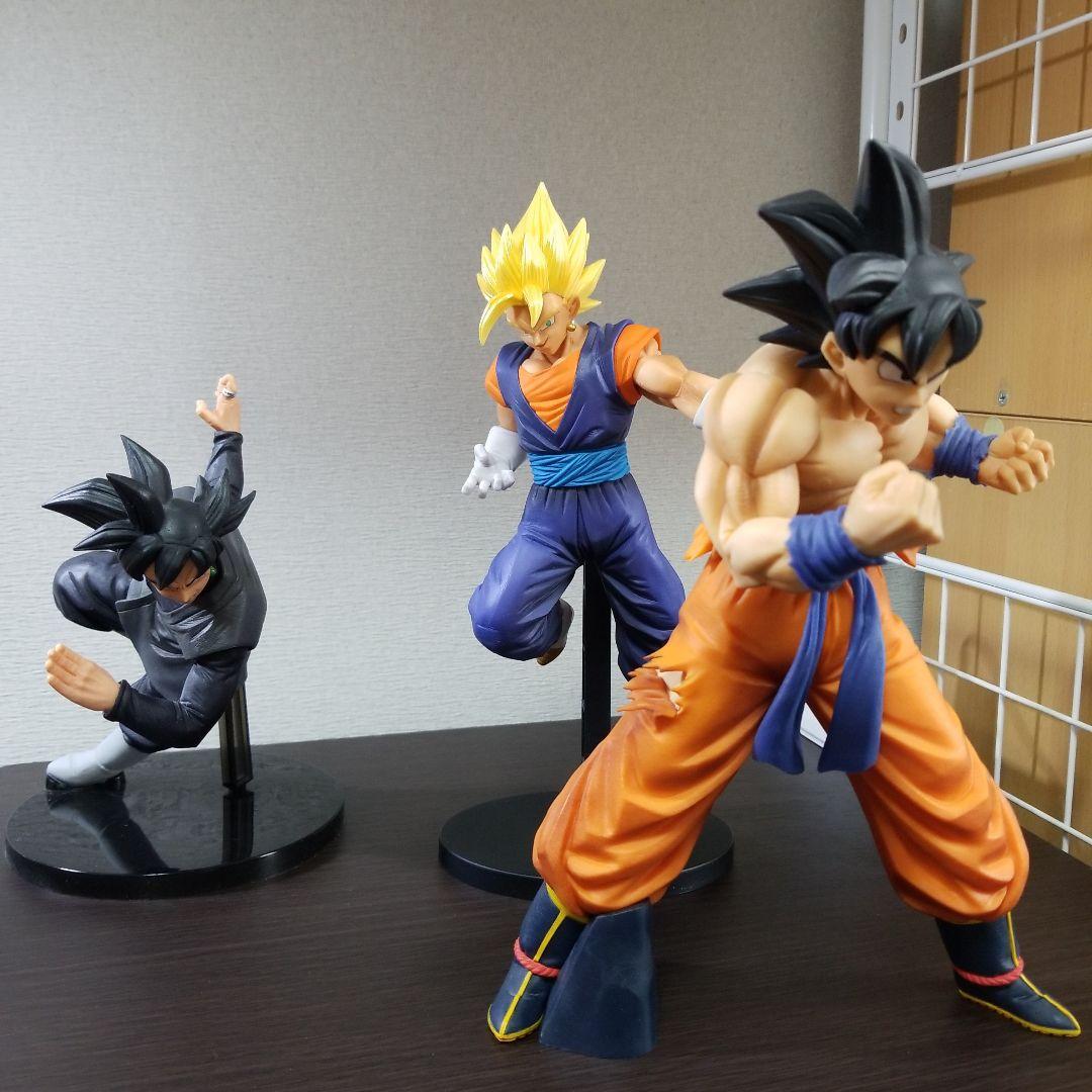 ドラゴンボールフィギュア