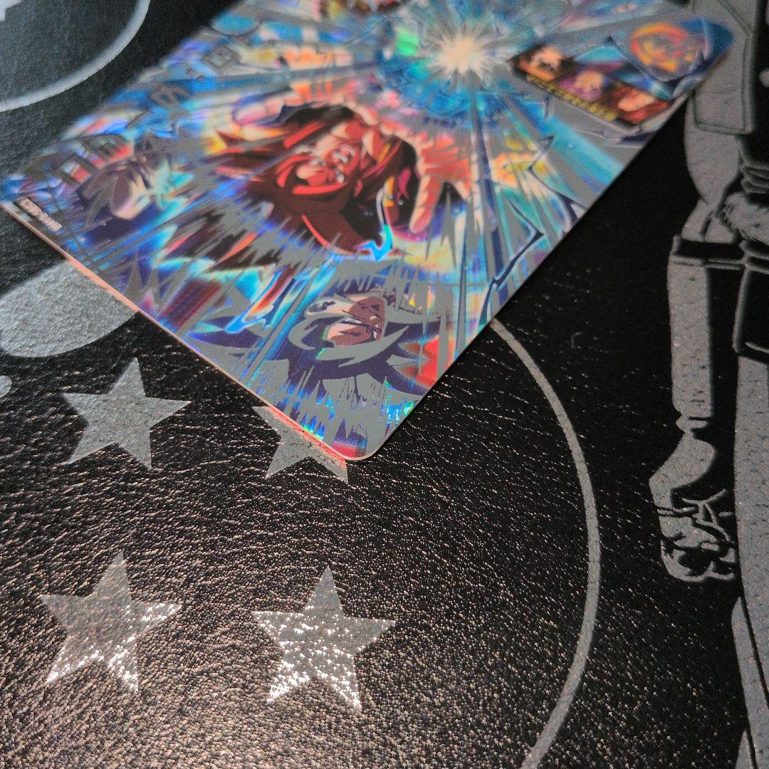 スーパードラゴンボールヒーローズ bm10-sec3 ゴジータ:GT