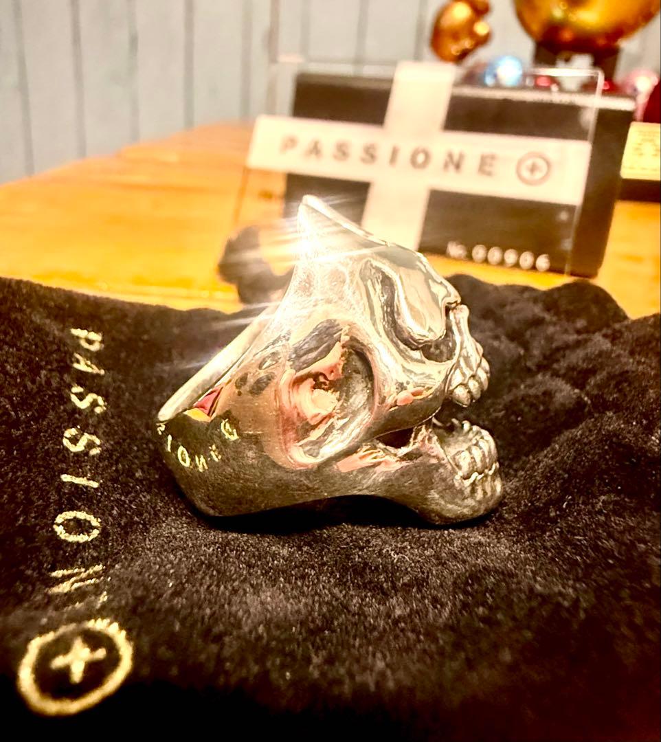 キラークイーン　シルバーリング　PASSIONE+ 吉良吉影