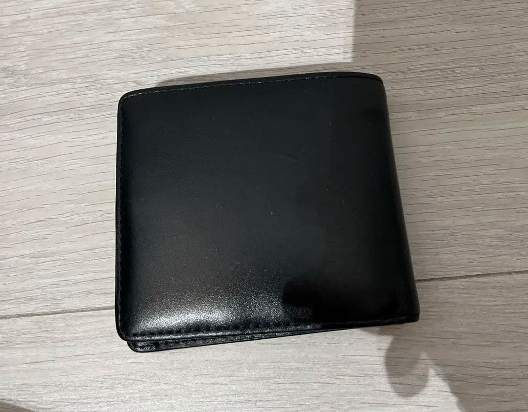 DIESEL二つ折り財布