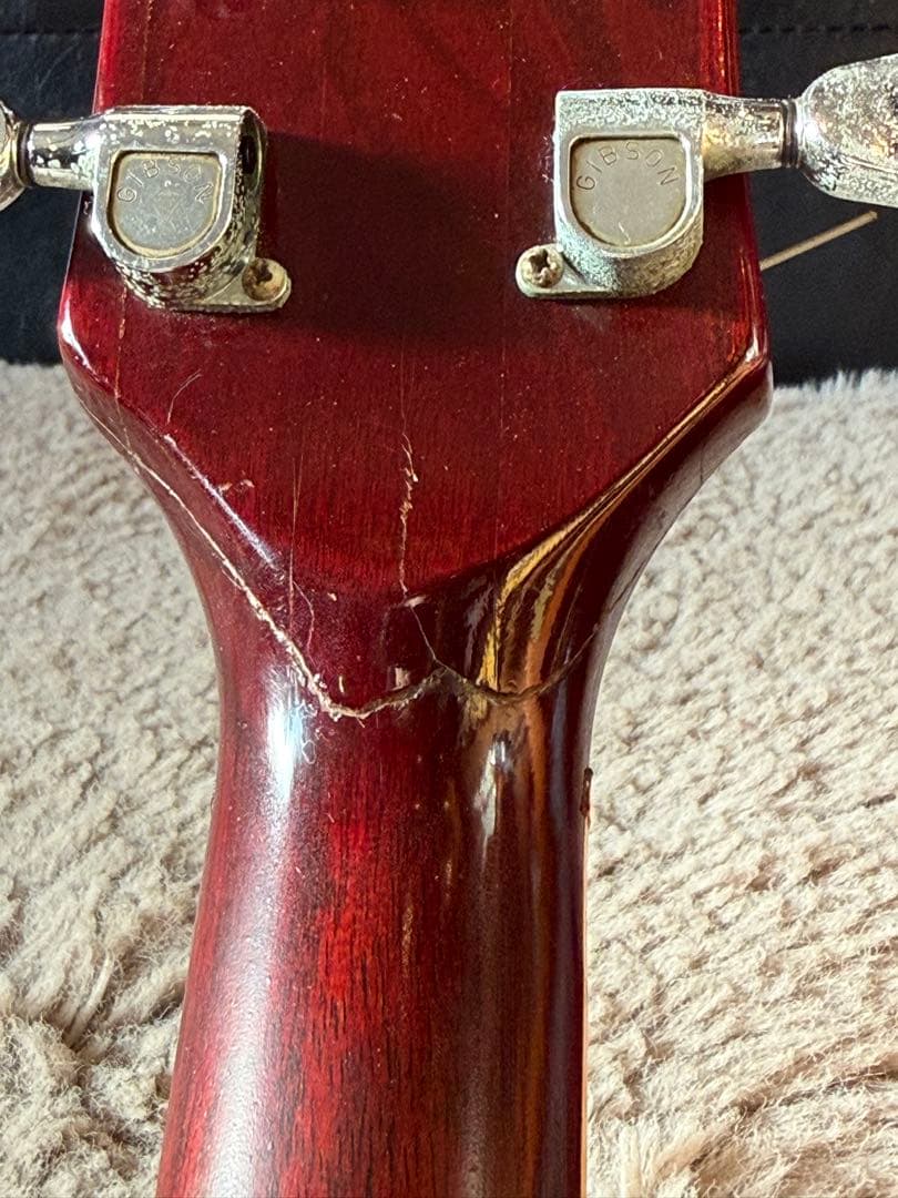 Gibson SG STD 1974年製