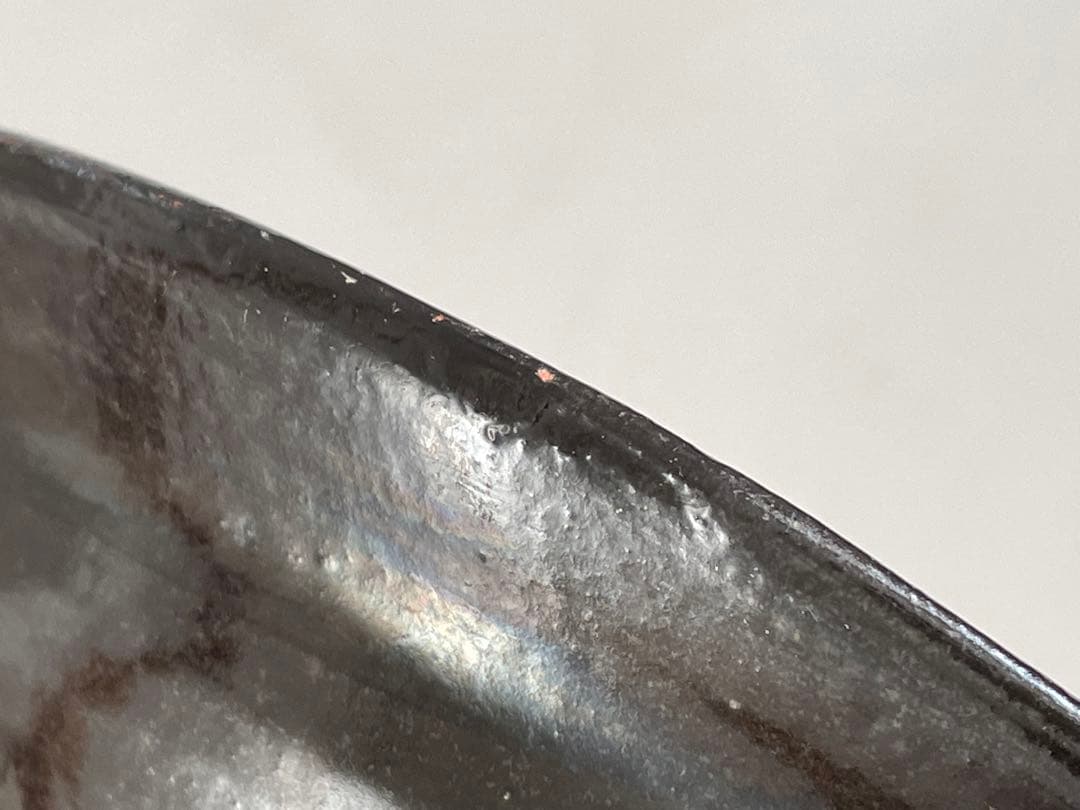 陶芸家　バーナード・リーチ　BERNARD LEACH スリップ 深皿　民藝