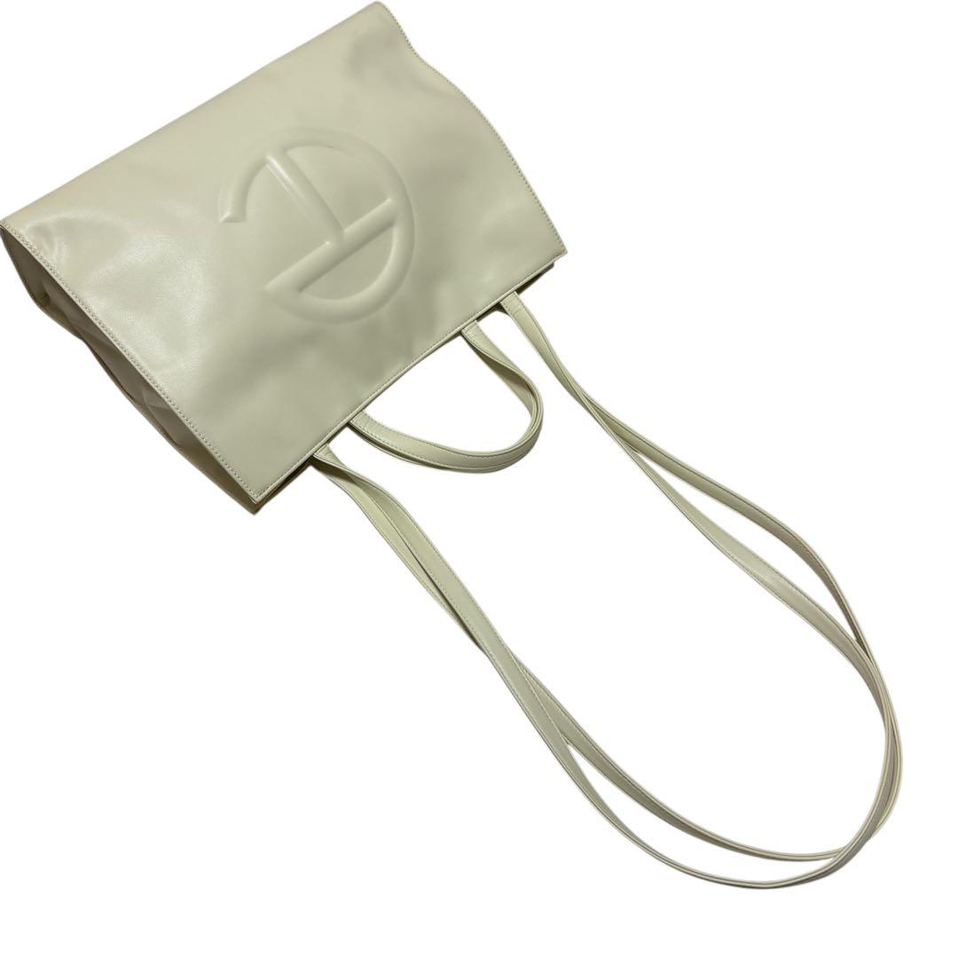 Telfar テルファー ショッピングバッグ 保存袋付き　2way 【イチ押し】