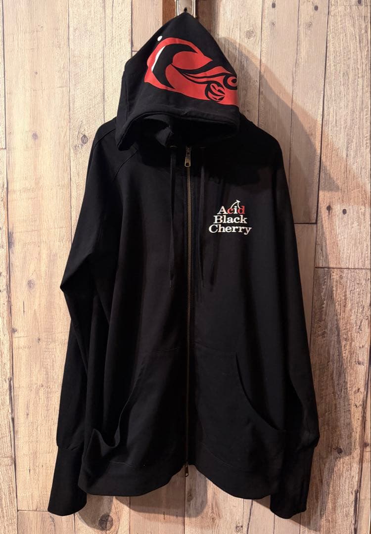 ABC パーカー XL Acid Black Cherry 2026 yasu - メルカリ