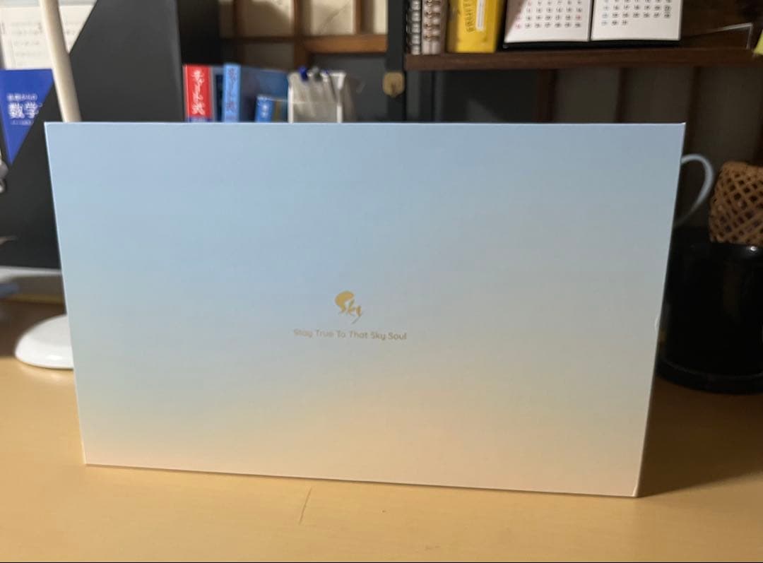 Sky星を紡ぐ子どもたち 3周年記念ボックス