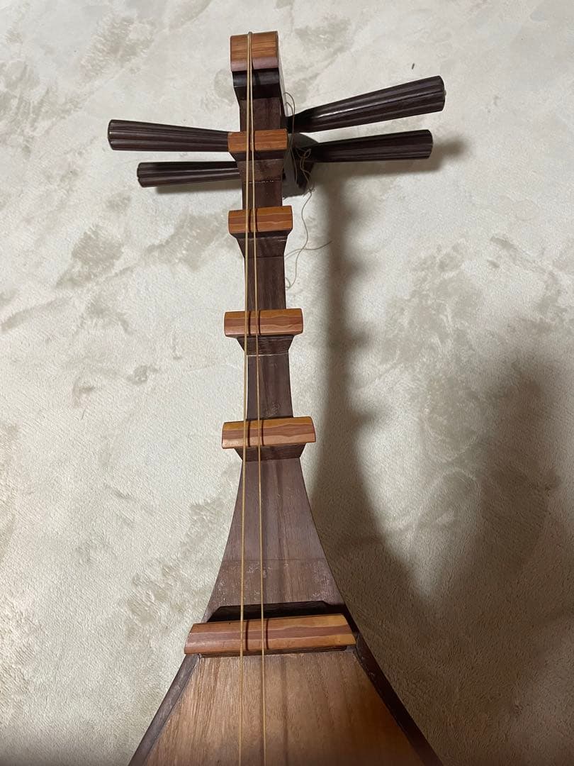 琵琶 薩摩琵琶 ？ 筑前琵琶 ？ アンティーク楽器 和楽器