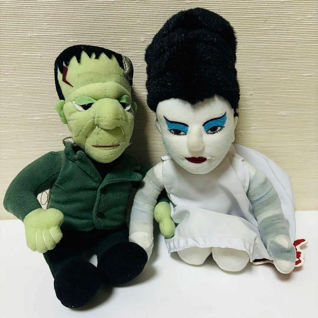 1999' 米国UNIVERSAL STUDIOモンスターズ 8体セット